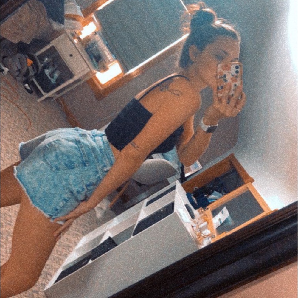 Mom shorts